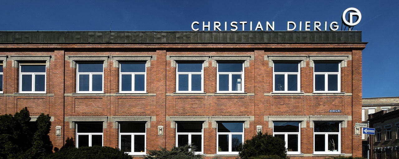 Gebäude Christian Dierig
