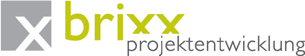 Logo brixx Projektentwicklung