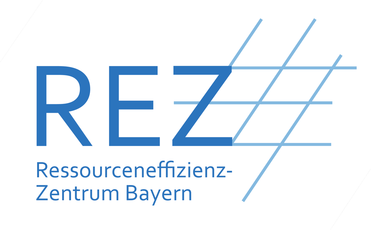 Ressourceneffizienz Zentrum Logo