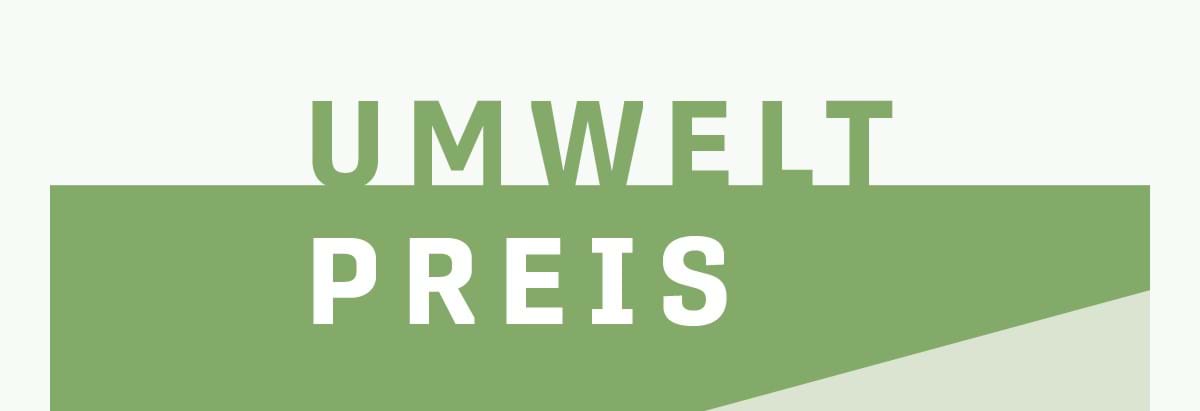 Bezirk Schwaben Umweltpreis 2024