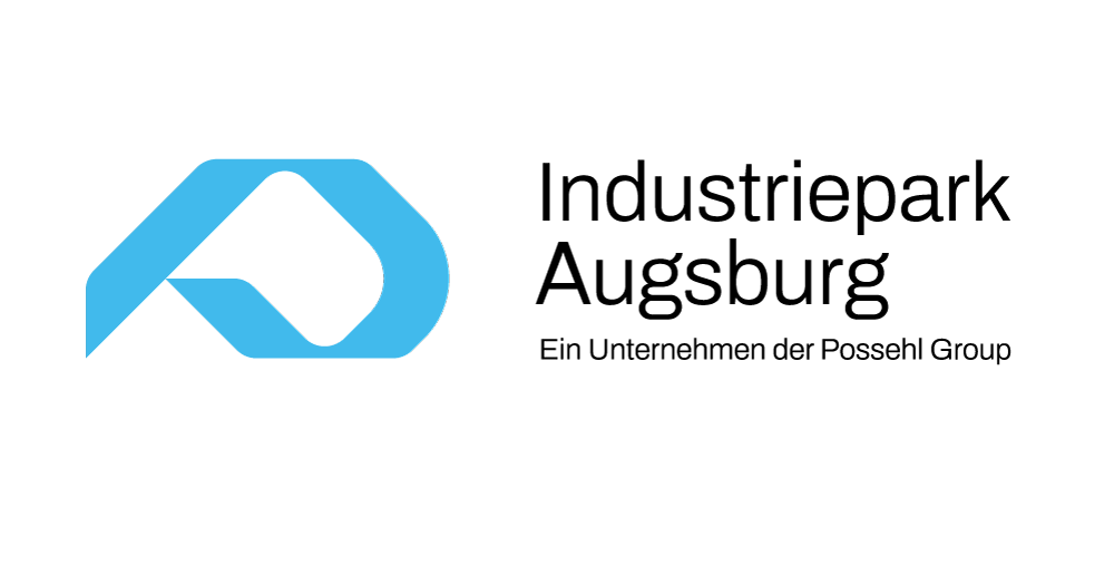 Industriepark Augsburg Logo