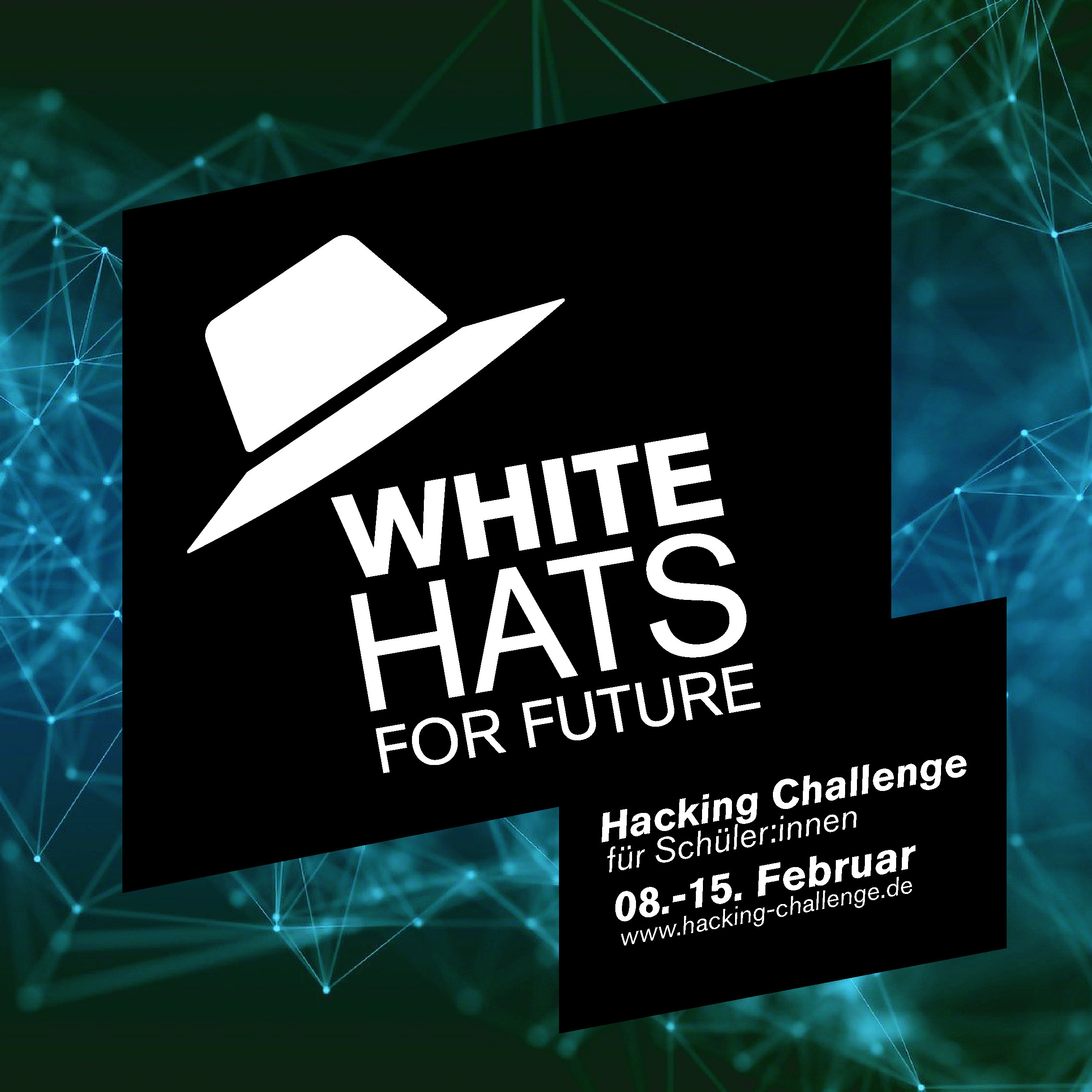 Vom 8. – 15. Februar findet die White Hats Hacking Challenge der Hochschule Augsburg statt