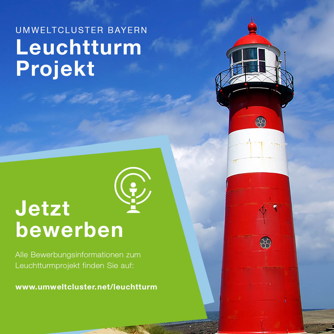 Leuchtturmprojekt 2022: Spitzenprojekte gesucht!