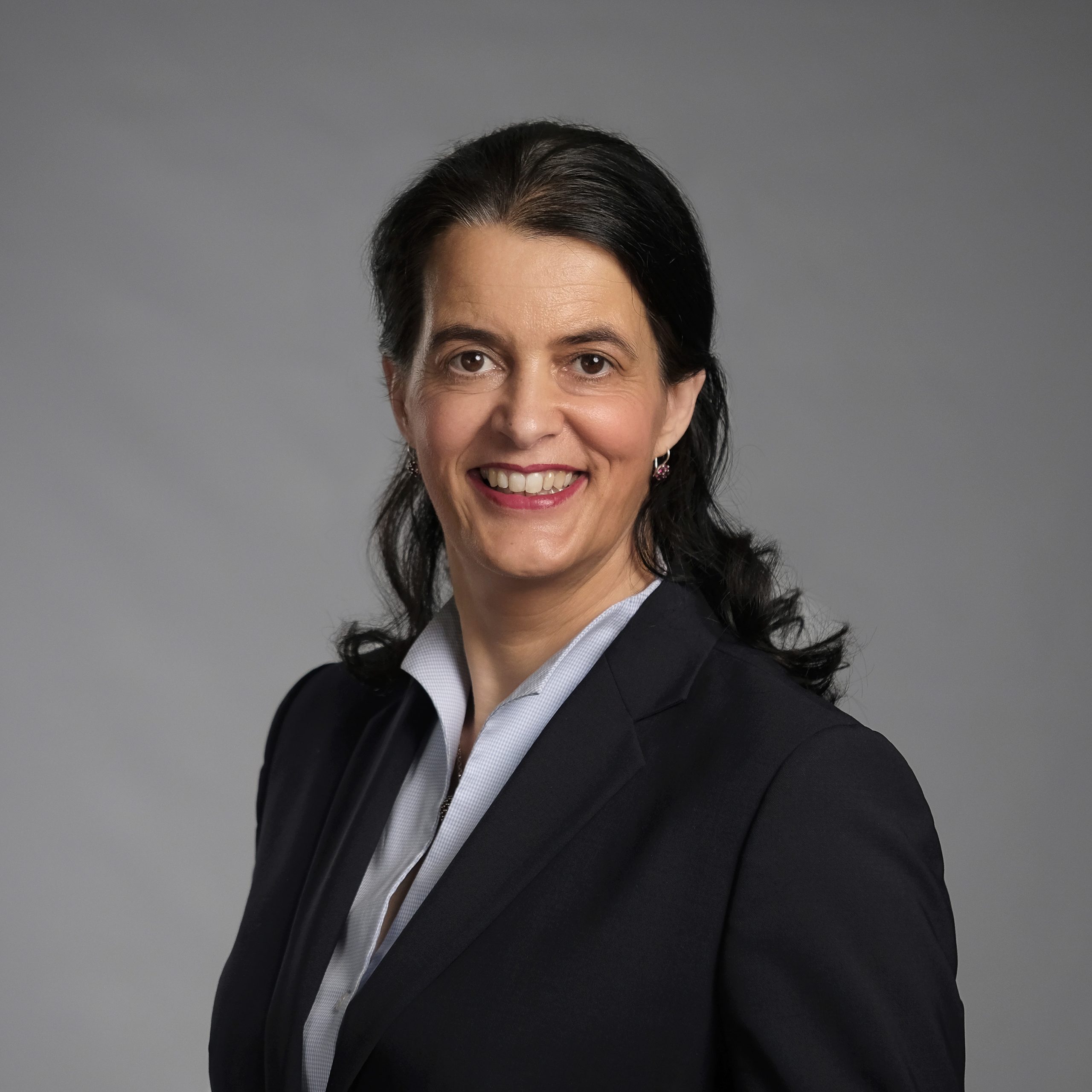Prof. Claudia Traidl-Hoffmann, stellvertretende Direktorin des Zentrums für Klimaresilienz, Universität Augsburg