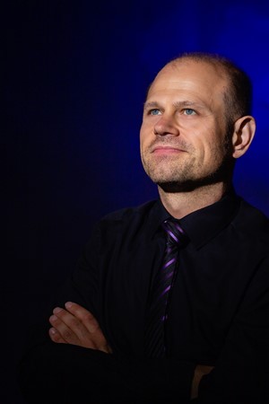 Dr. Marcin Malecha