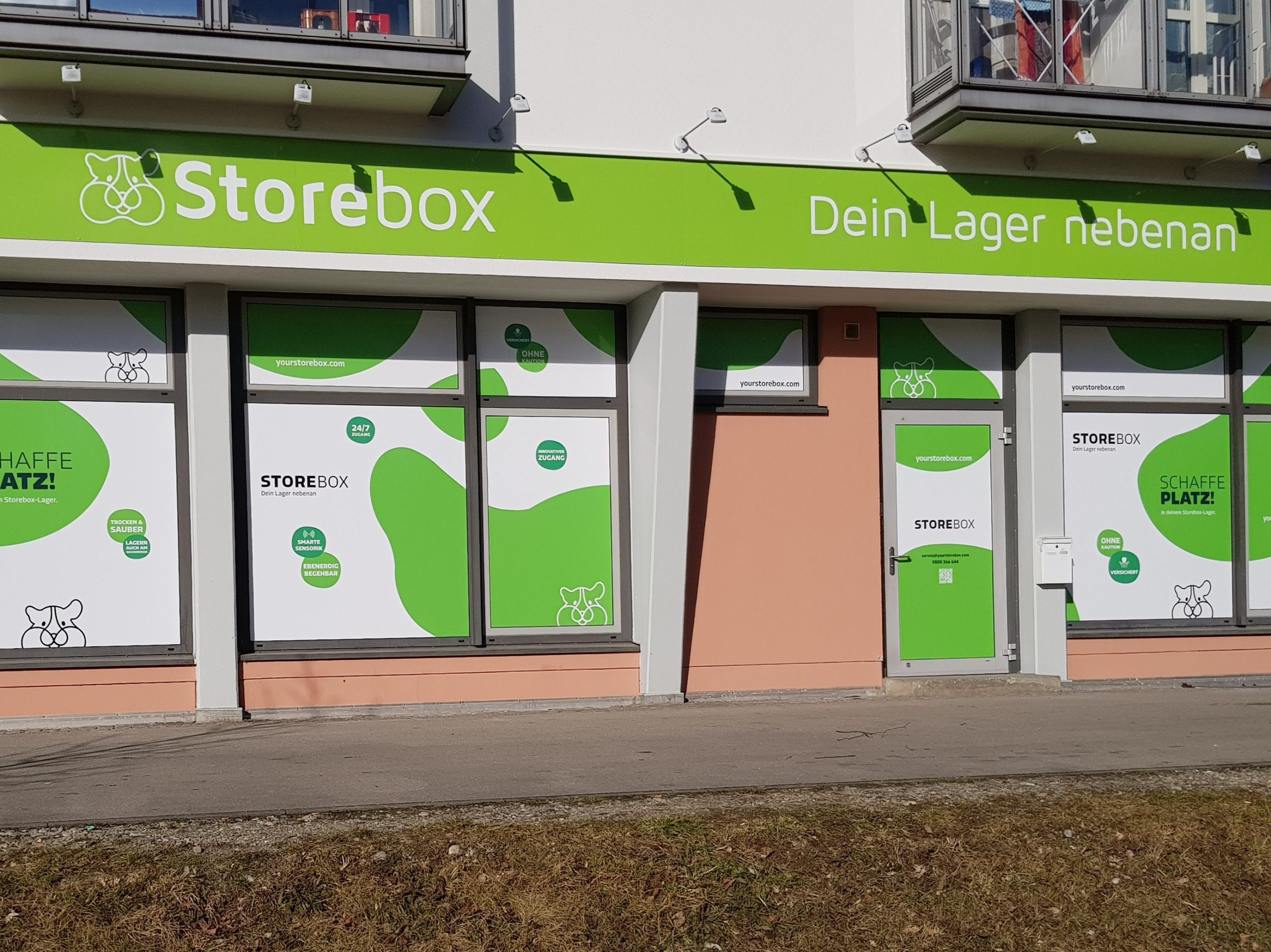 Buecher.de Gmbh & Co. Kg Augsburg HC Grundstücks GmbH & Co. Augsburg KG » A³