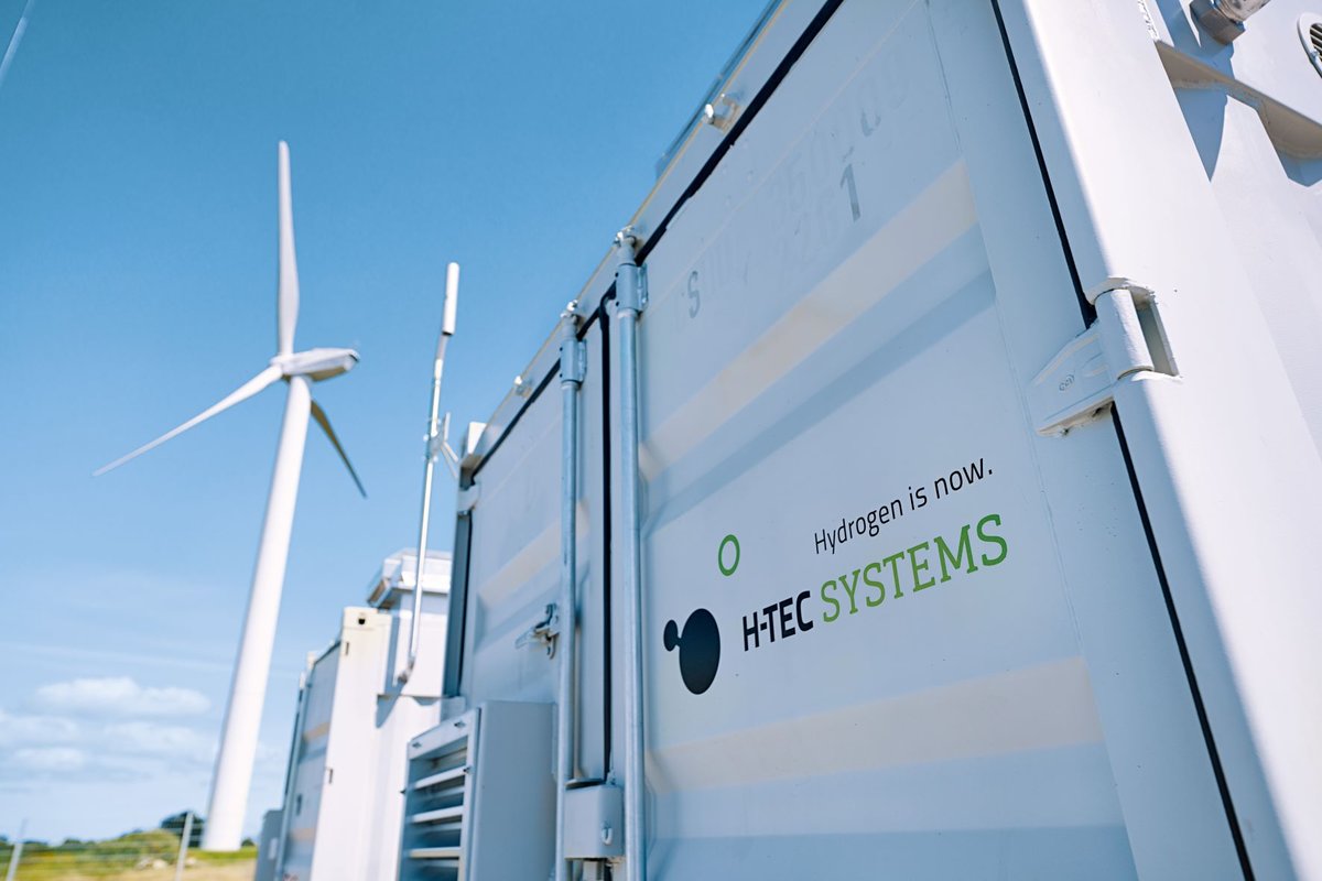 H-TEC SYSTEMS soll mit dem Investment von bis zu 500 Millionen Euro eine marktführende Position einnehmen