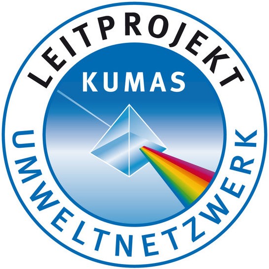 Logo Kumas Leitprojekte