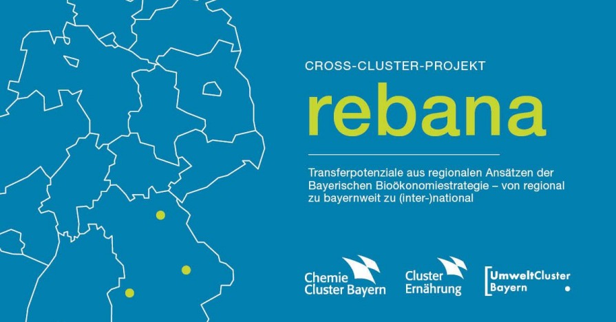 Cross-Cluster-Projekt: rebana