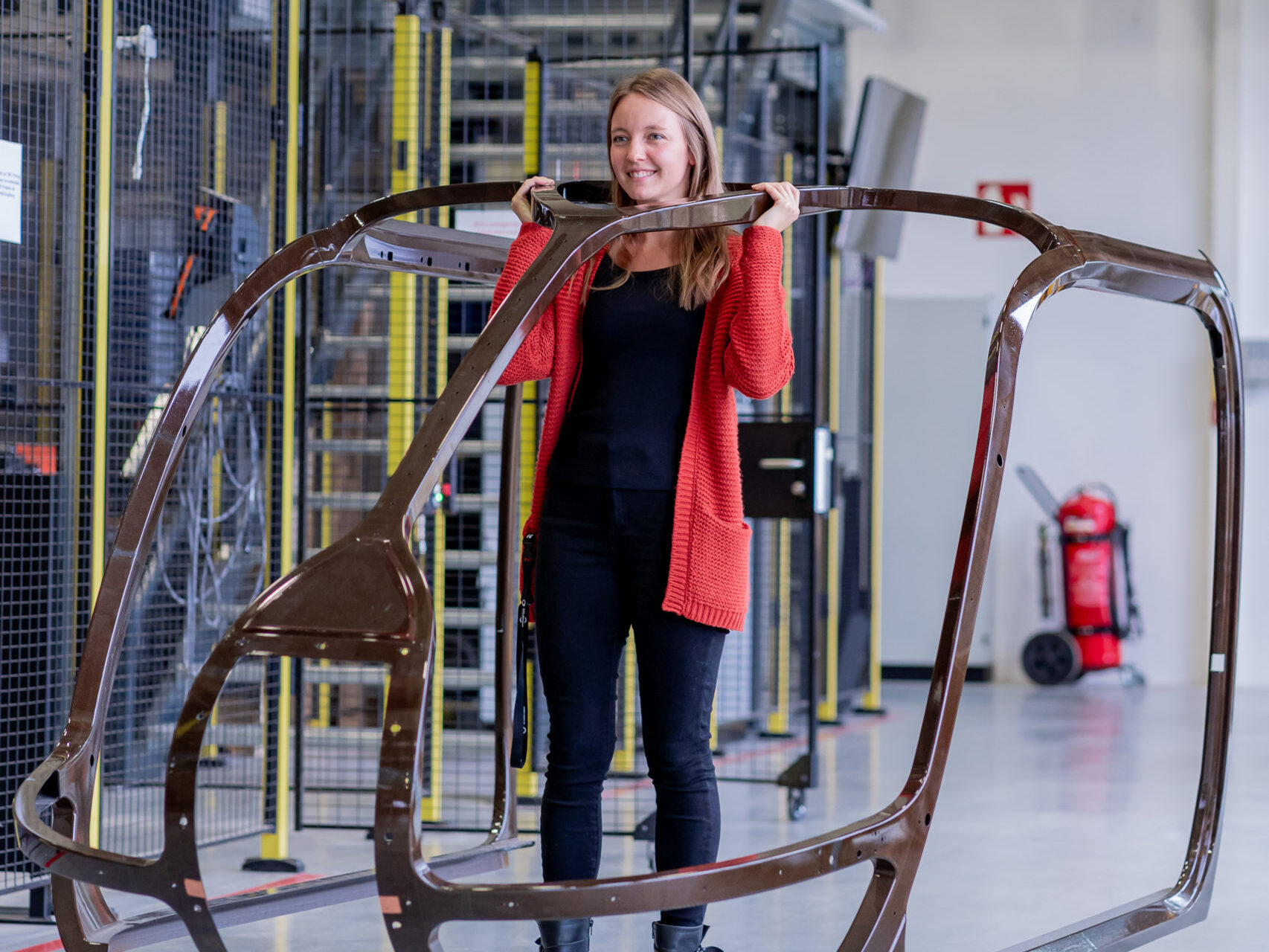 Research in the WiR innovation lab