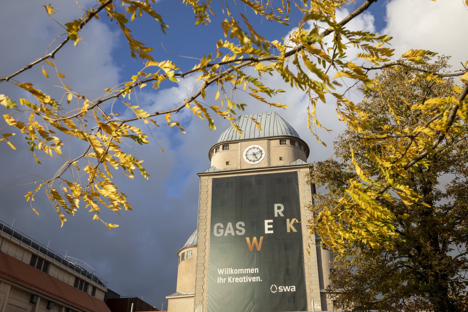 Gaswerk Augsburg 2020