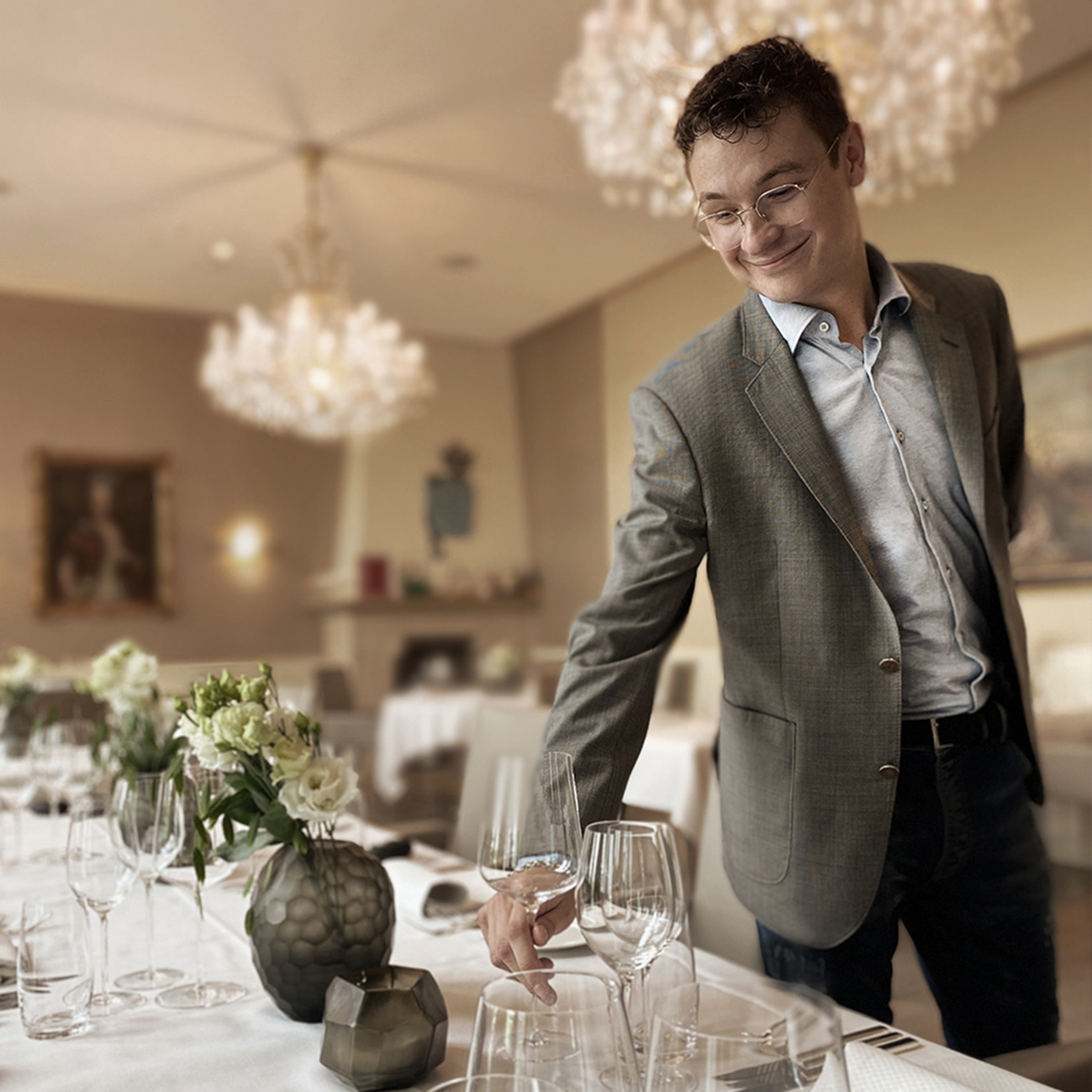 Eckerle Herrenmoden_Azubiaustausch 2021