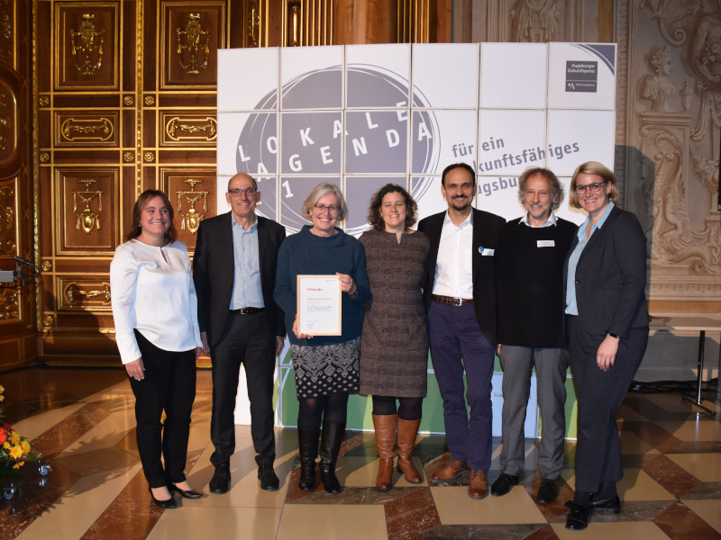 Lifeguide Augsburg – Lokale Agenda 21