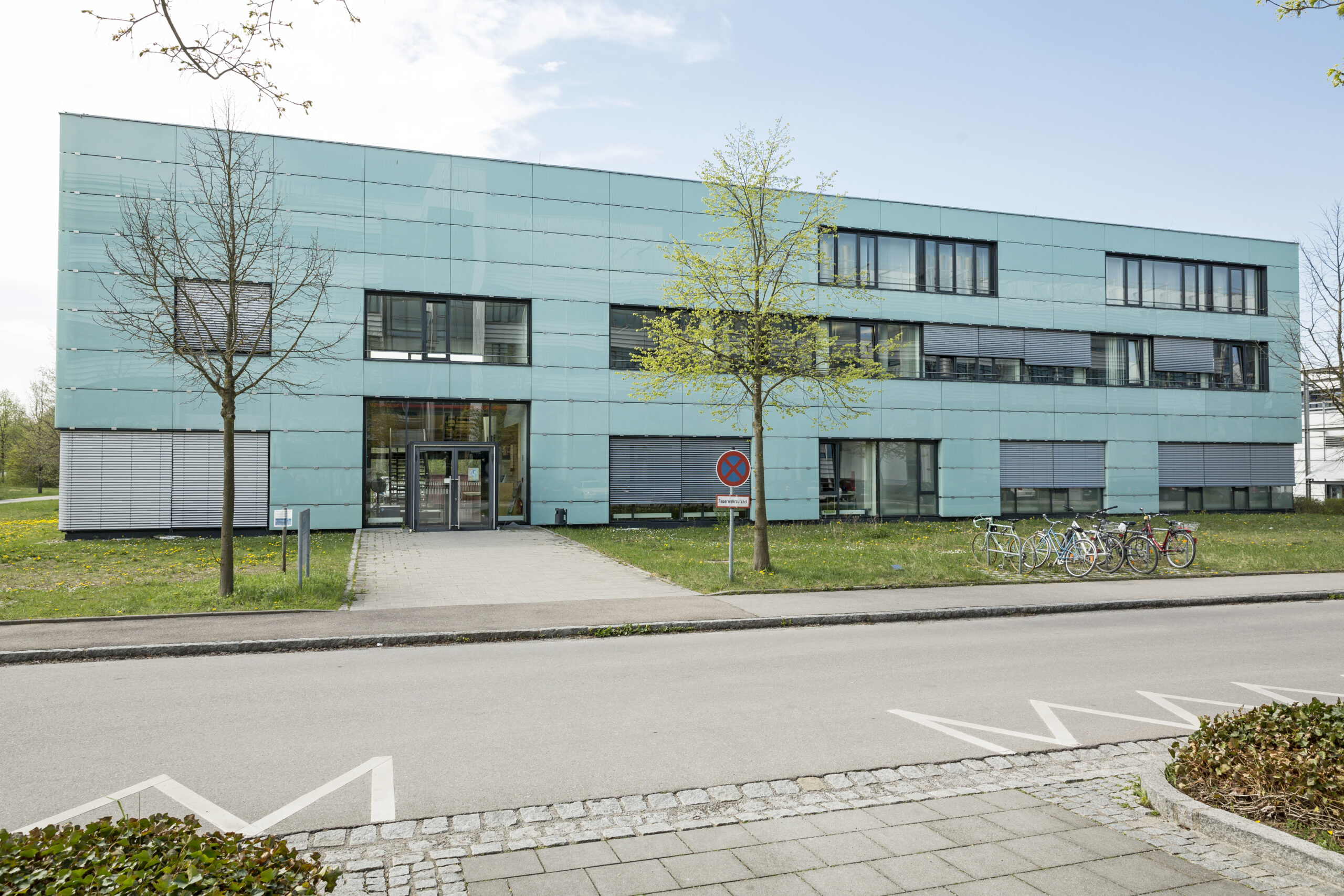 Wissenschaftszentrum Umwelt – Universität Augsburg