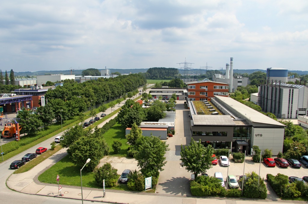 Umwelt-Technologisches Gründerzentrum Augsburg