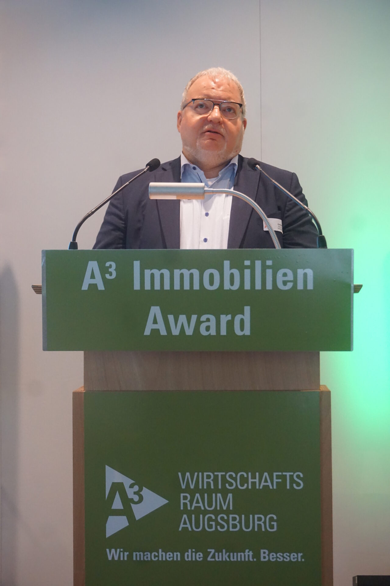 A³ Immobilien Award - Andreas Thiel