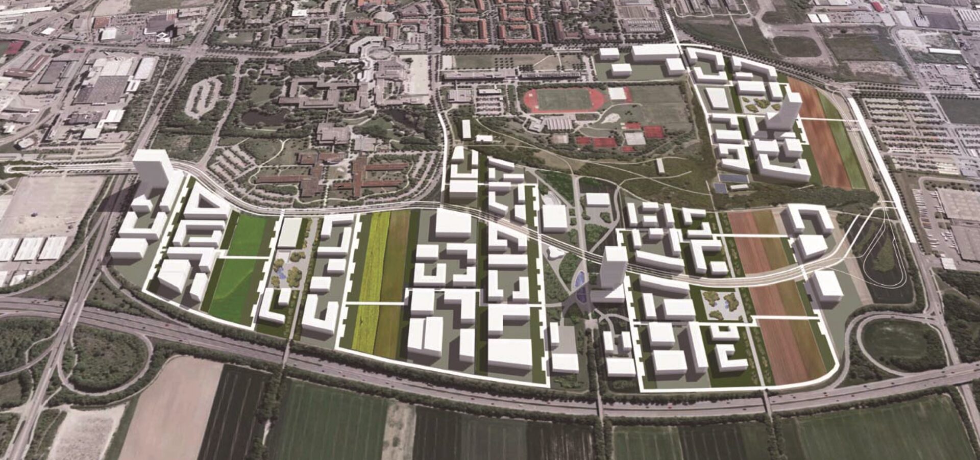 Augsburg Innovationspark AIP