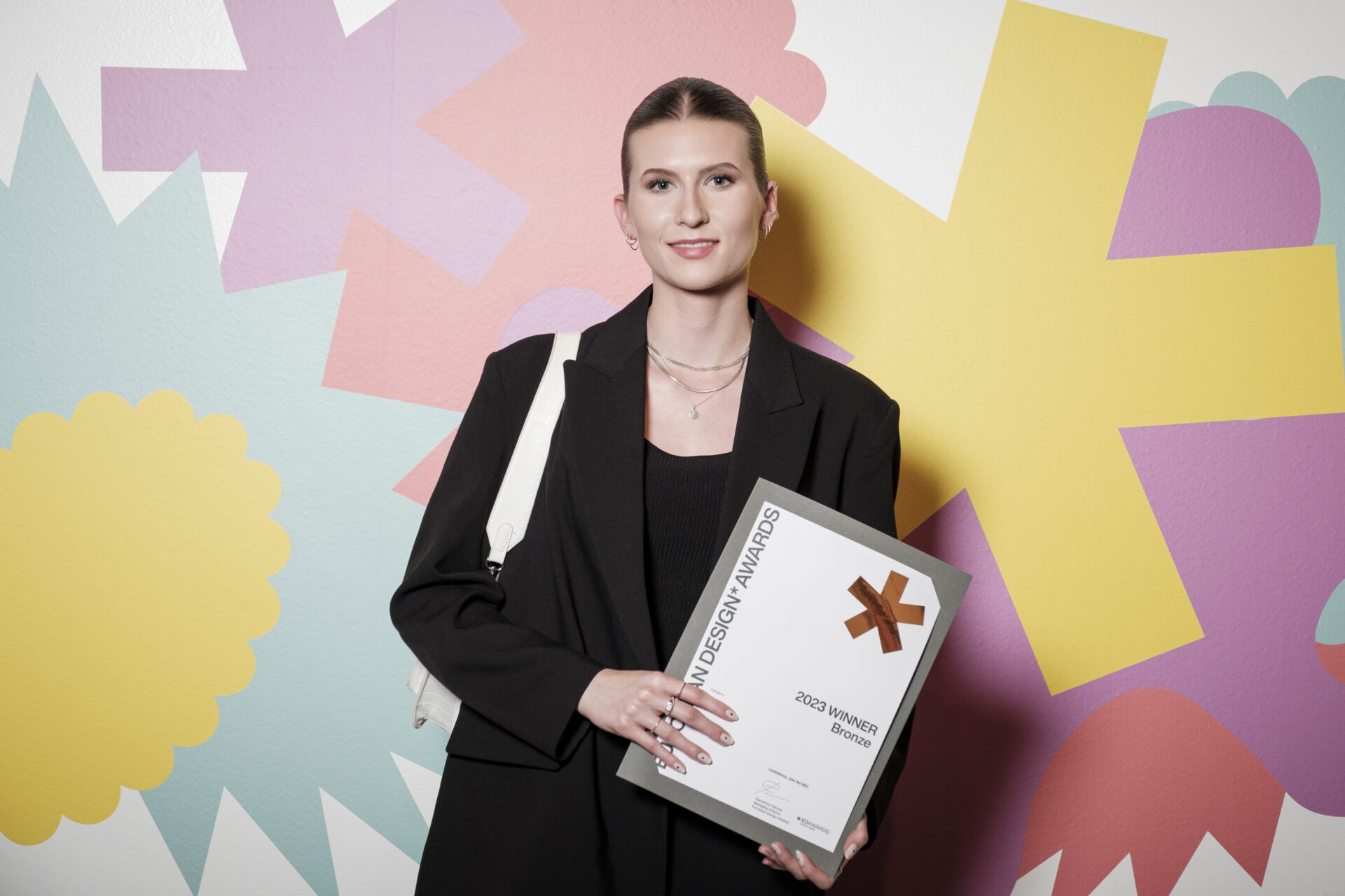 European Design Award für THA-Absolventin Magdalena Schmid