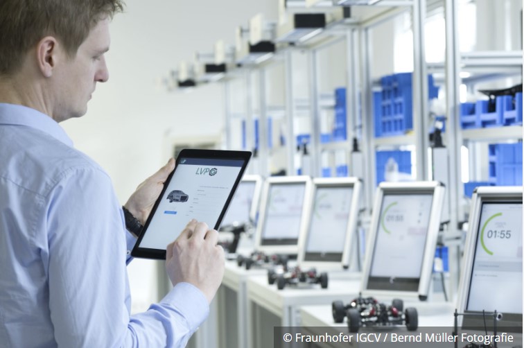 Webinar des Digitalzentrums