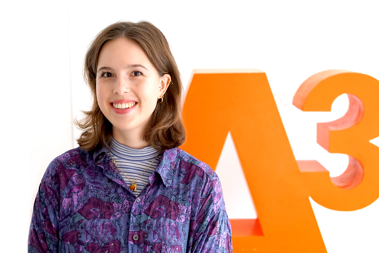 Portait Alissa Wasilewski