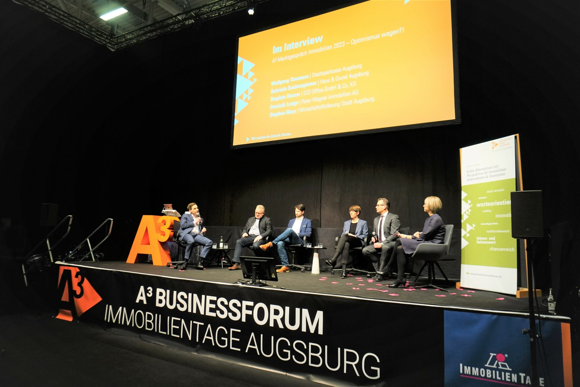 A³ Marktgespräch 2023