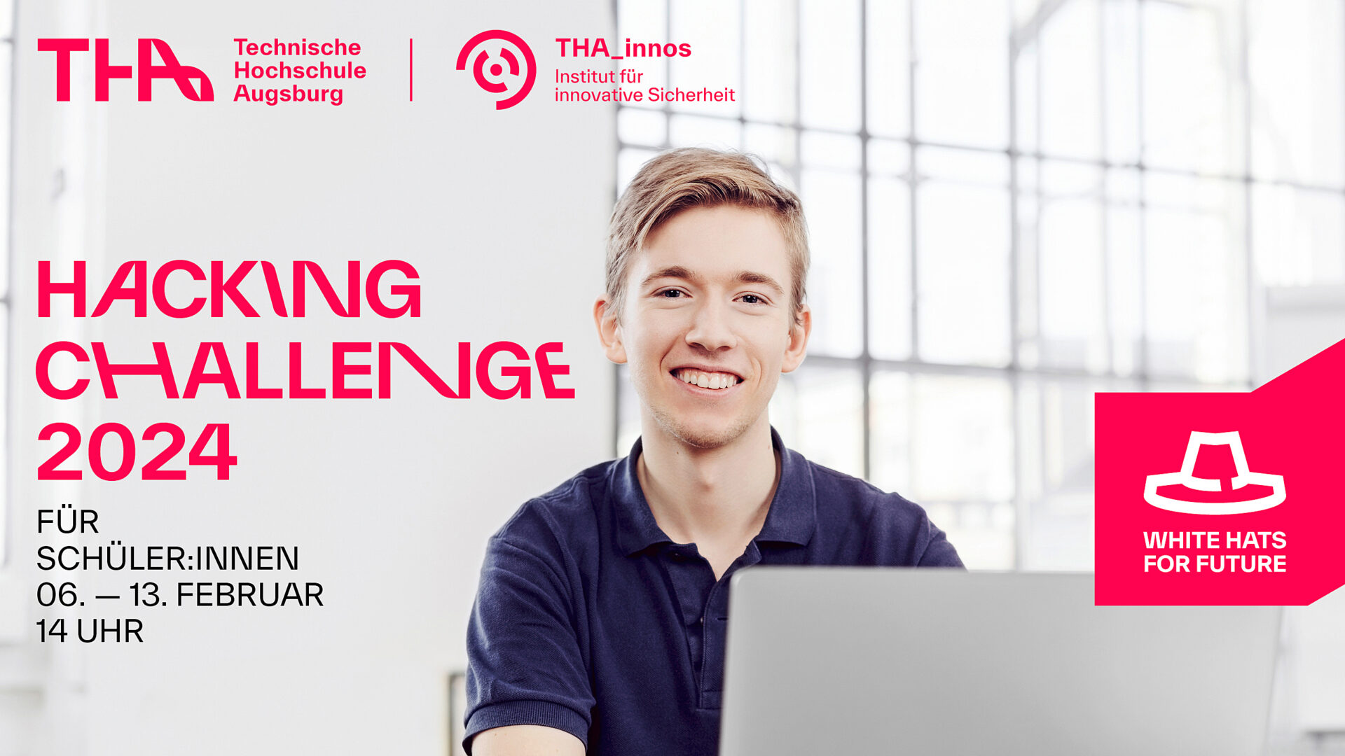 Hacking Challenge der TH Augsburg