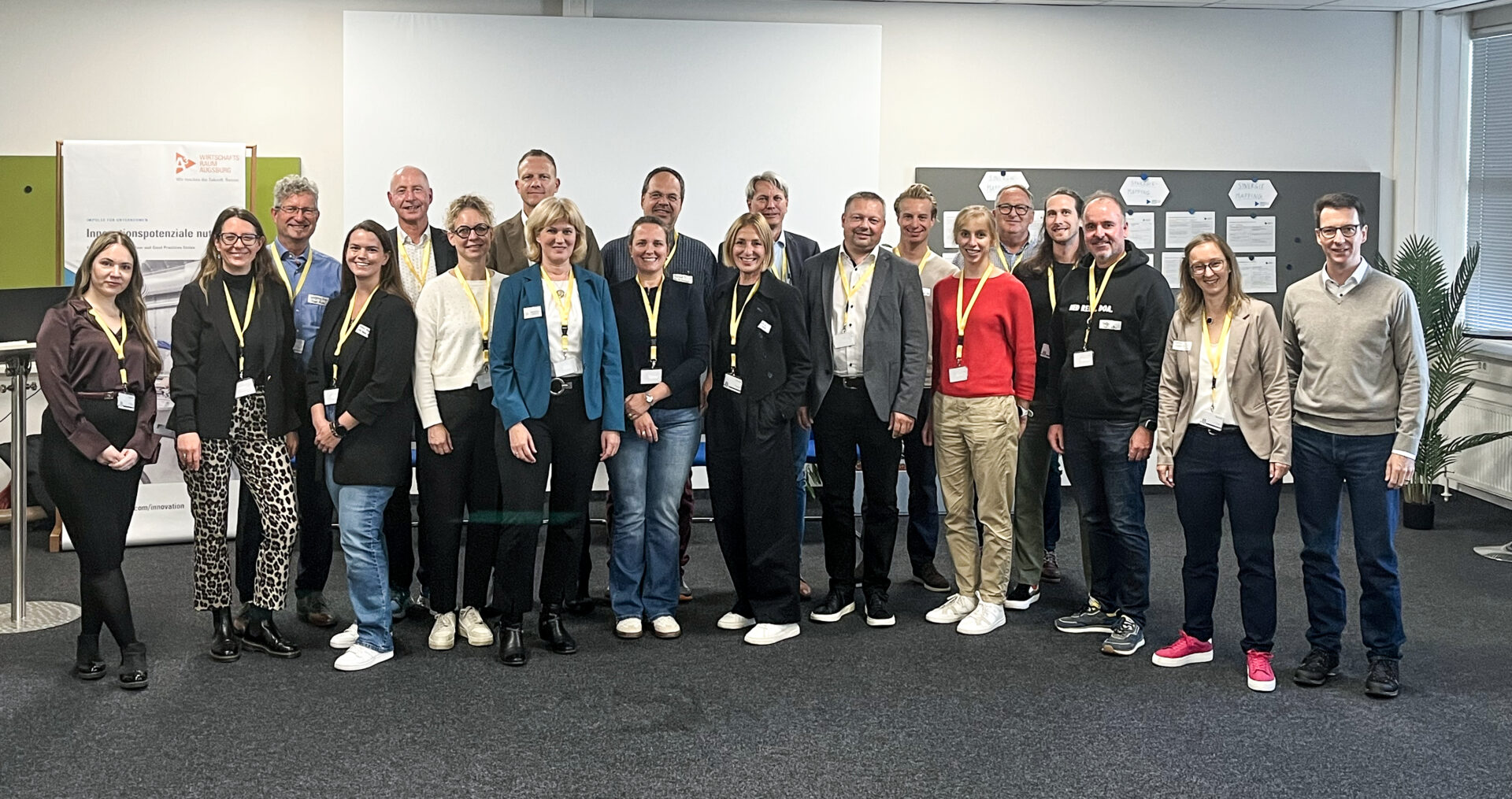 Innovation Camp A³ 2025