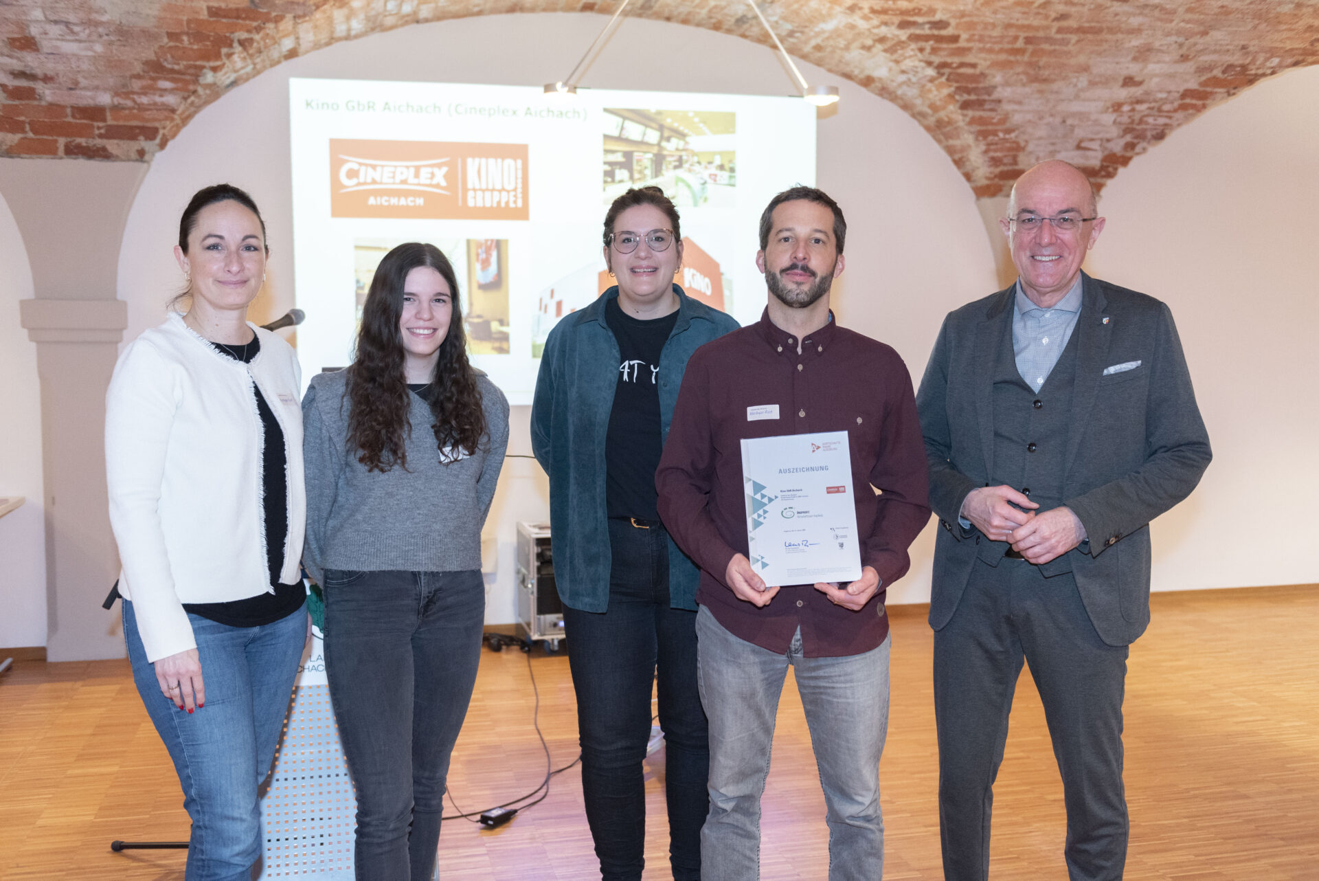 Ökoprofit-Abschlussveranstaltung 2024