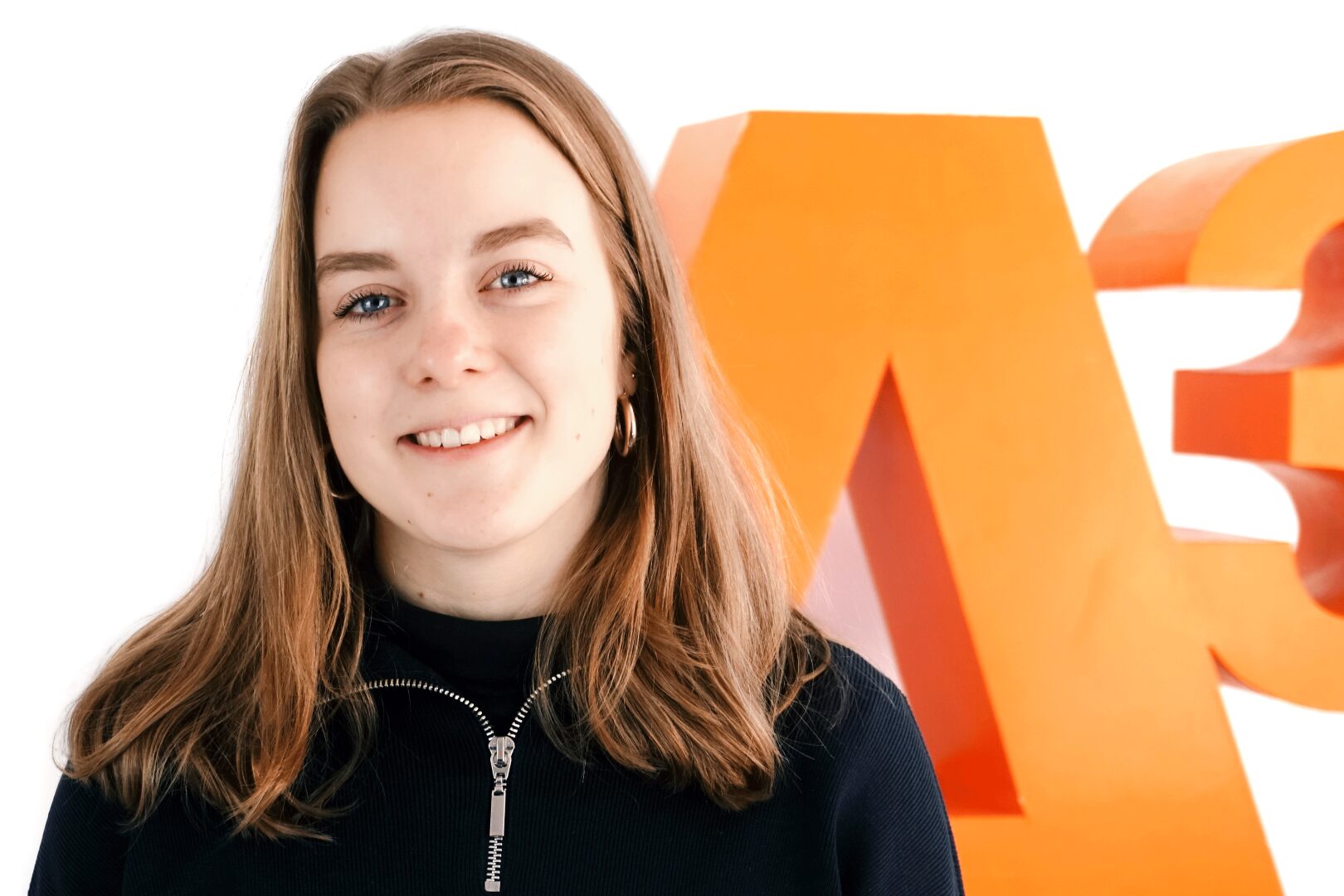 Portrait Melina Rumold