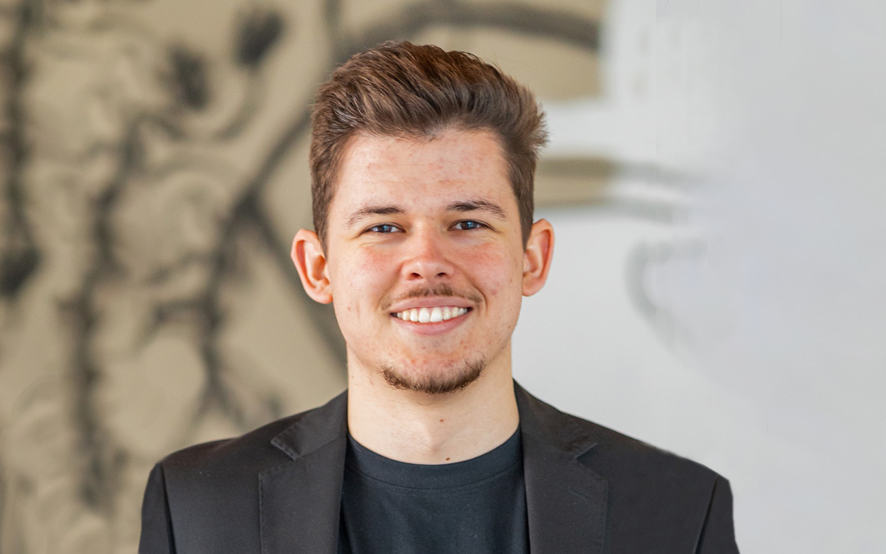 Portrait Fabian Maus von andfire