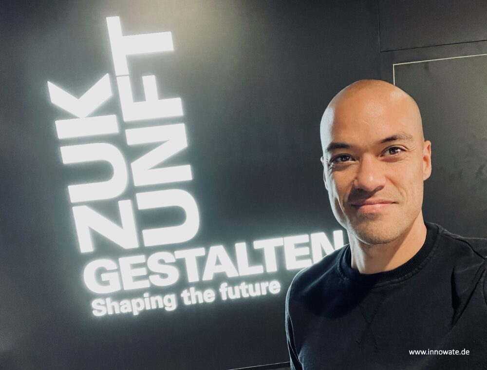 Frank Ilg von innowate