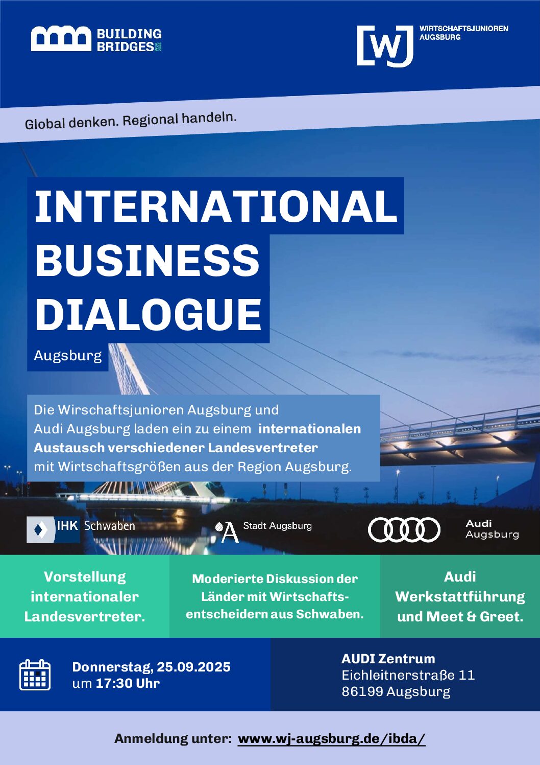 International Business Dialogue 2025
