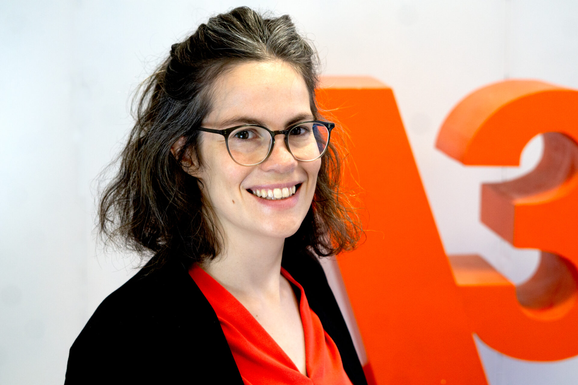 Portrait Rebecca Weingarten