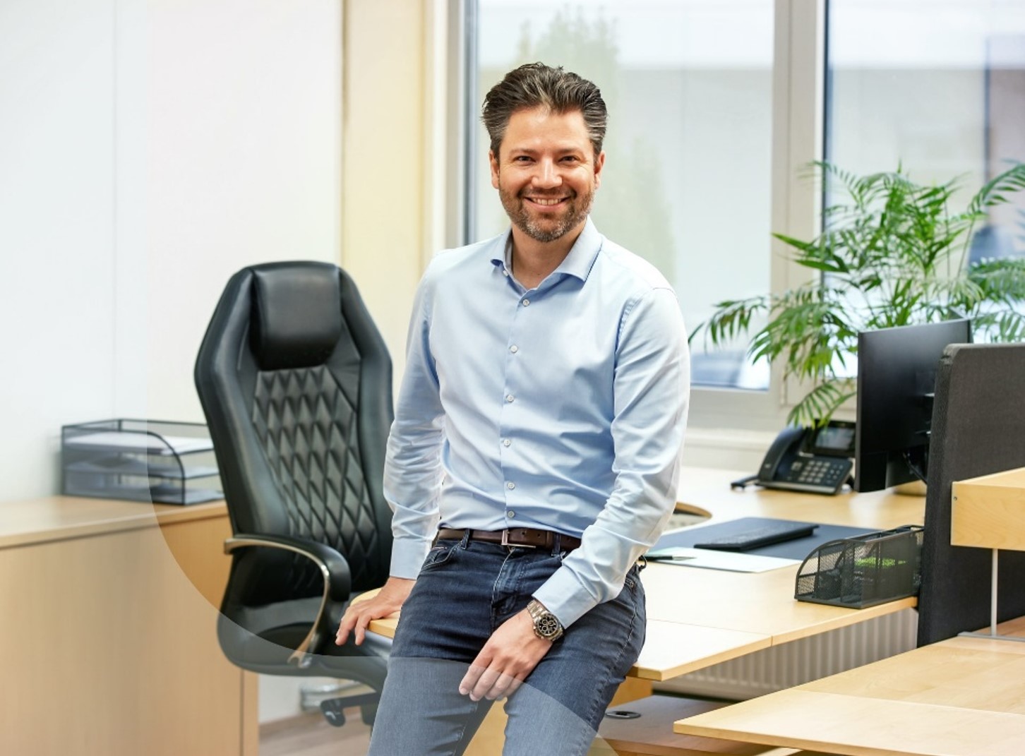 Daniel Sieberer, GIWA