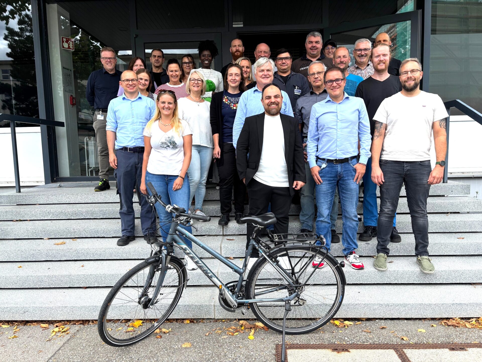 CABB GmbH beim Stadtradeln