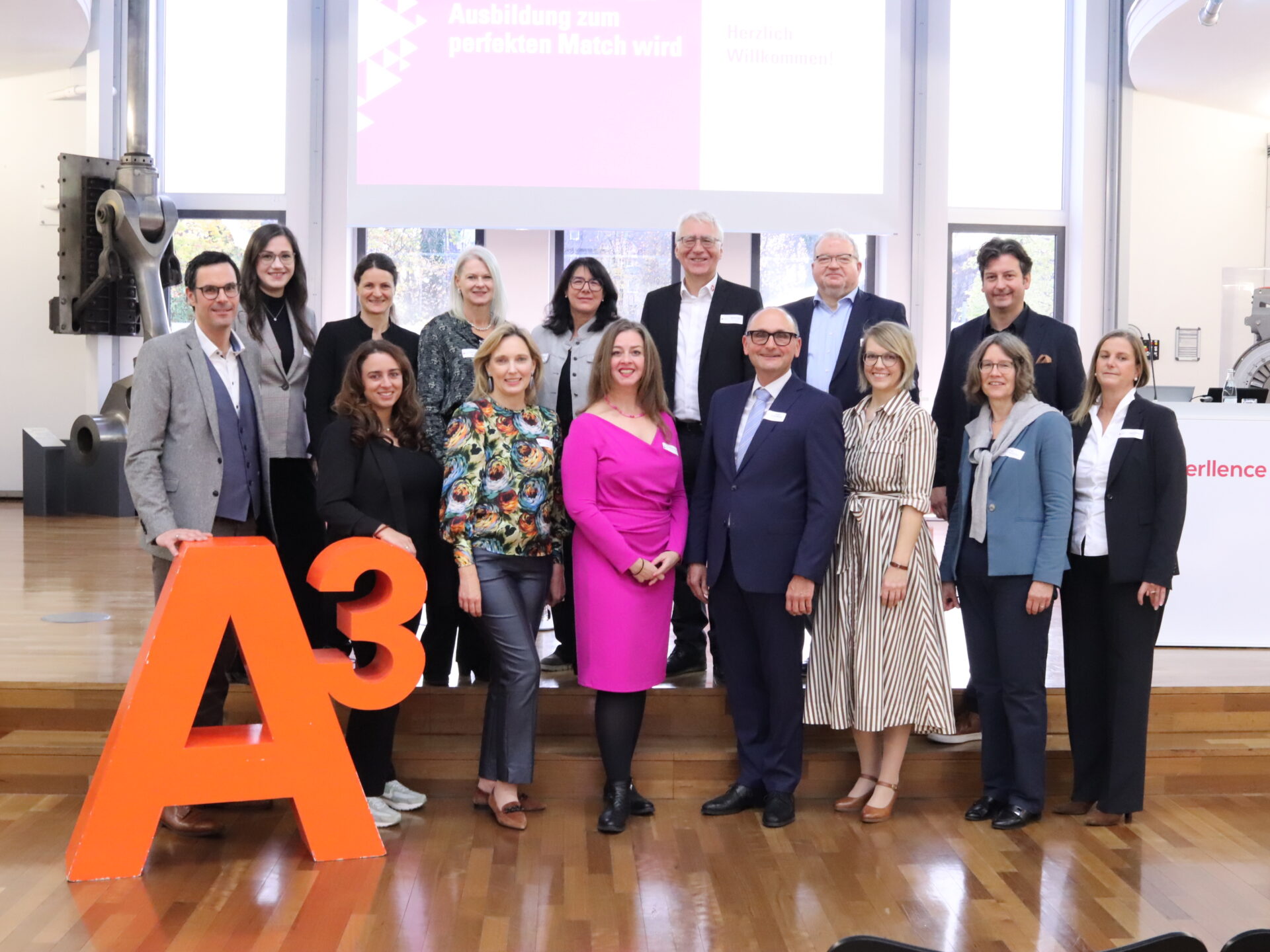 Fachkräfte Initiative Wirtschaftsraum Augsburg