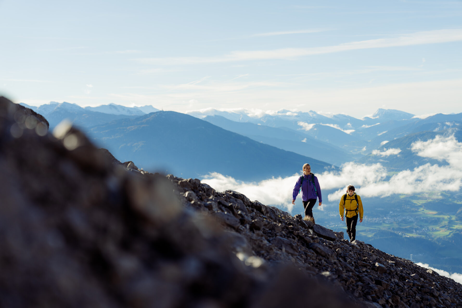 Active Hiking Jacket
