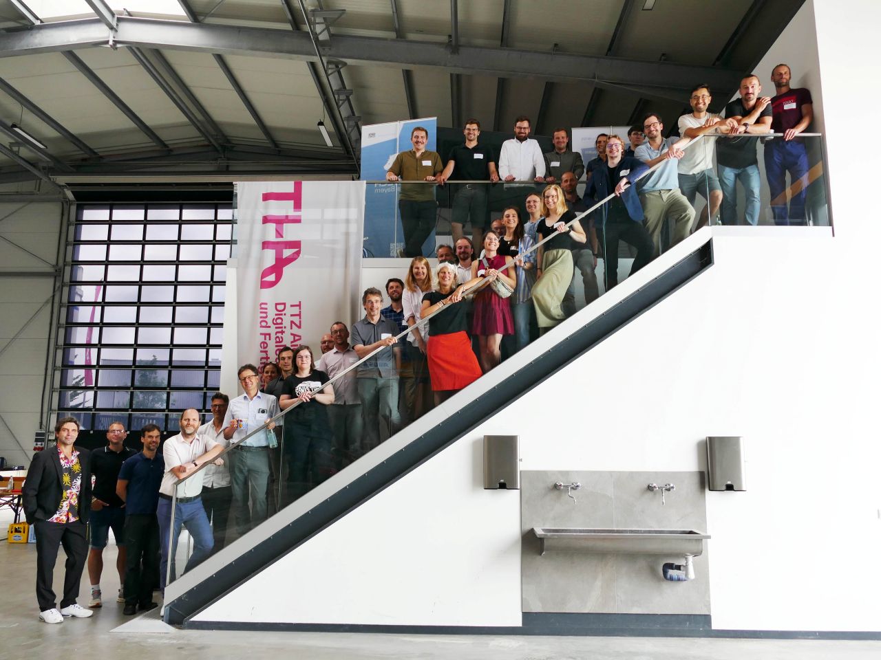 THA PM Netzwerktreffen TTZ AIC