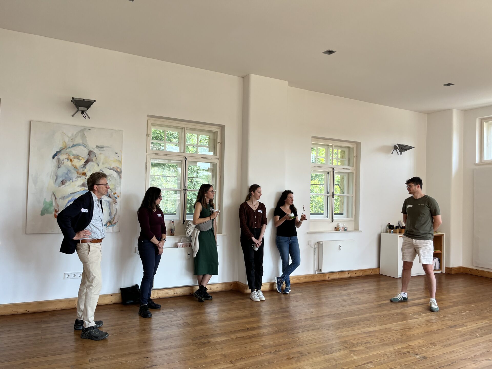 Waldführung "Klimaschutz vor der Haustür", 