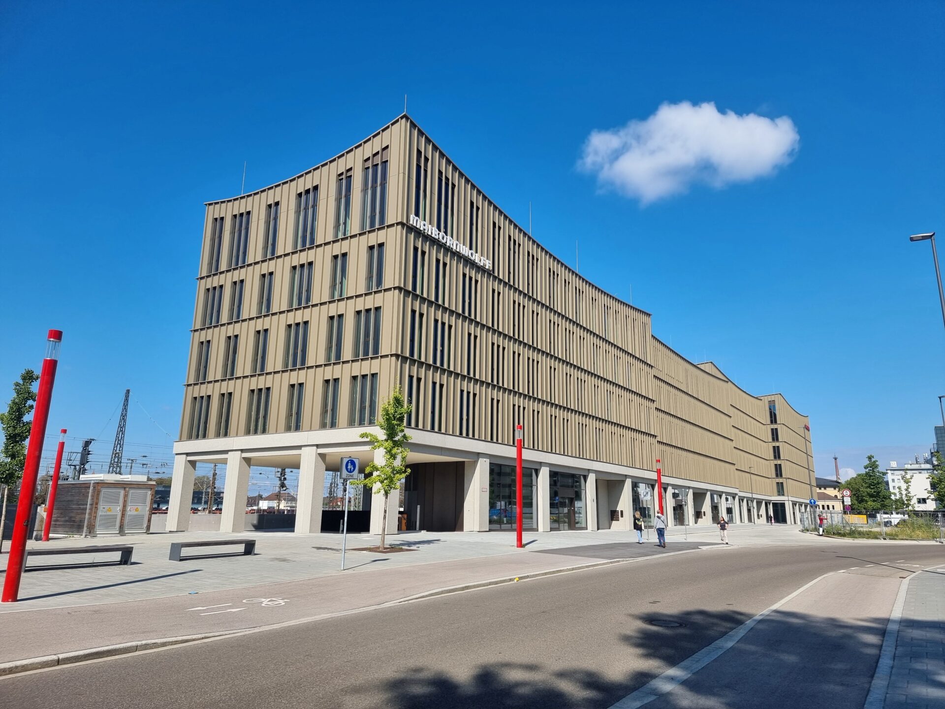 AURUM im August 2025