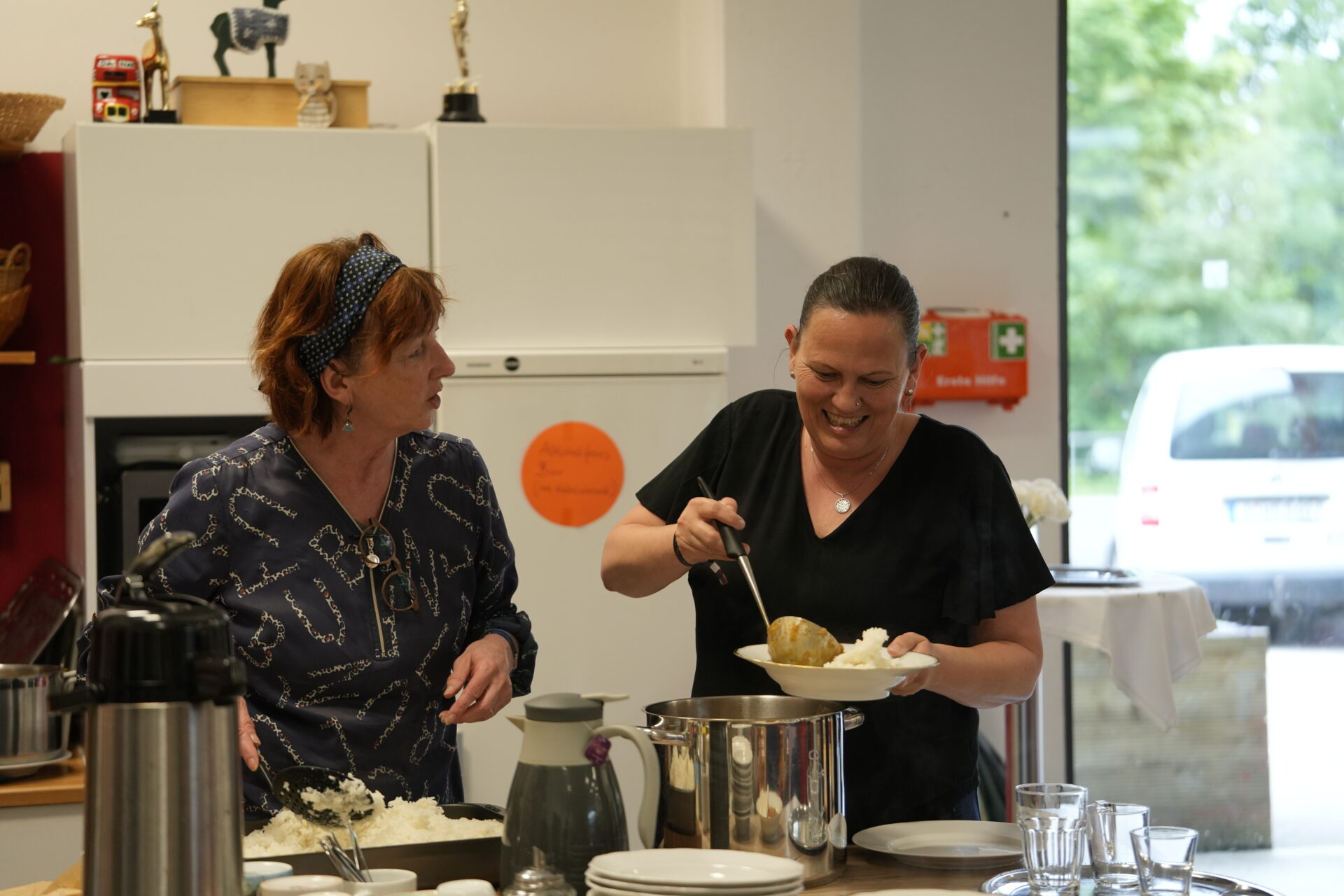 Essen gegen Einsamkeit