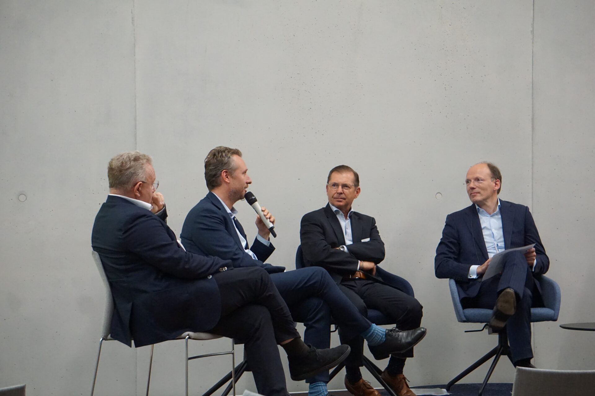 Verdichtung und Wohnungsbau