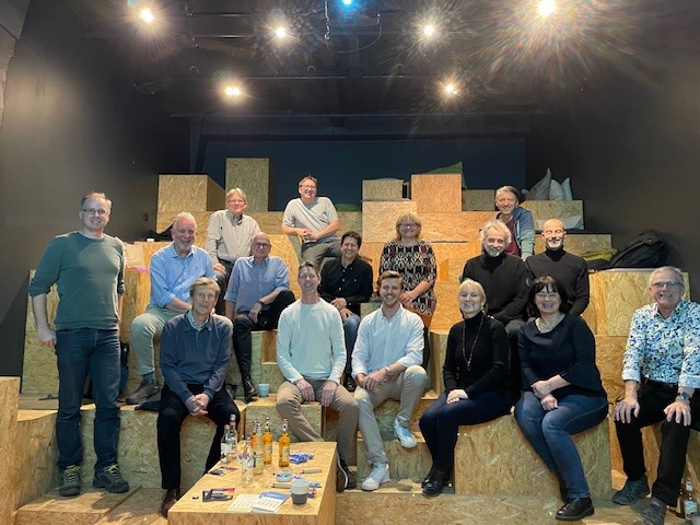 GWÖ Unternehmertreffen Augsburg Feb 2025