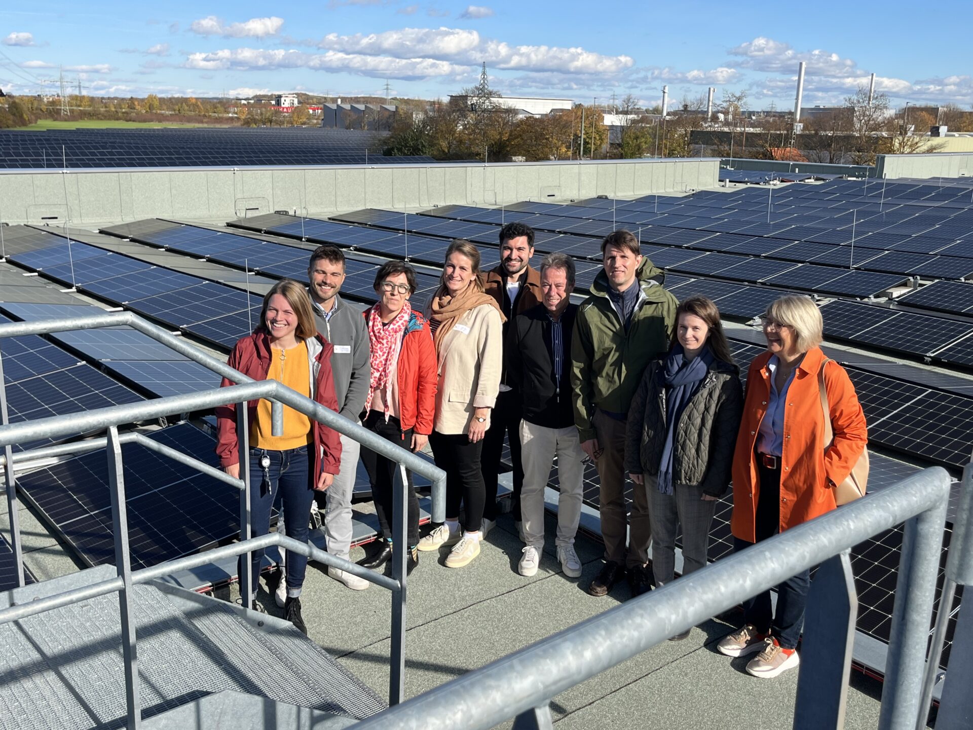 Workshop Einfluss der ESG Kriterien_nun sustainability consulting_im LEW GDC