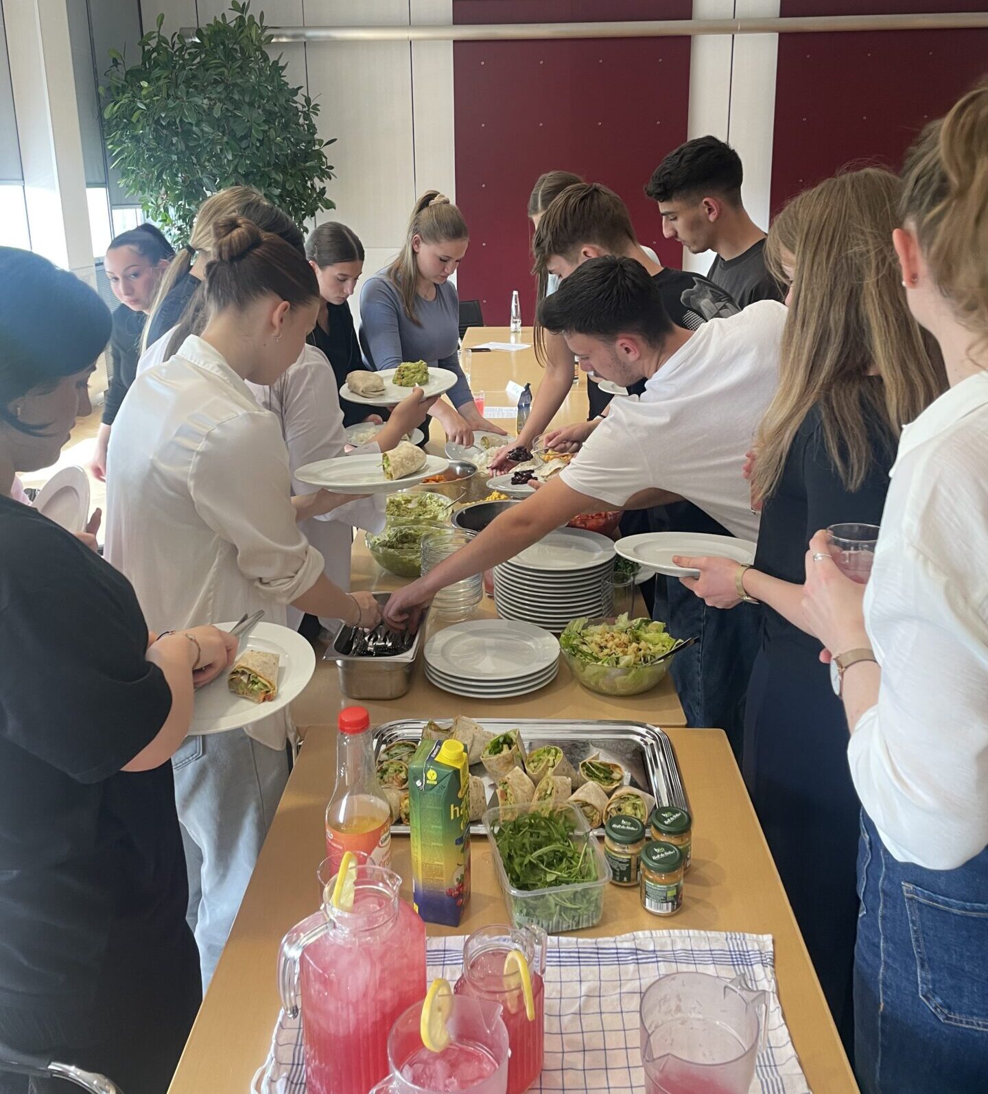 Betriebliches Gesundheitsmanagement