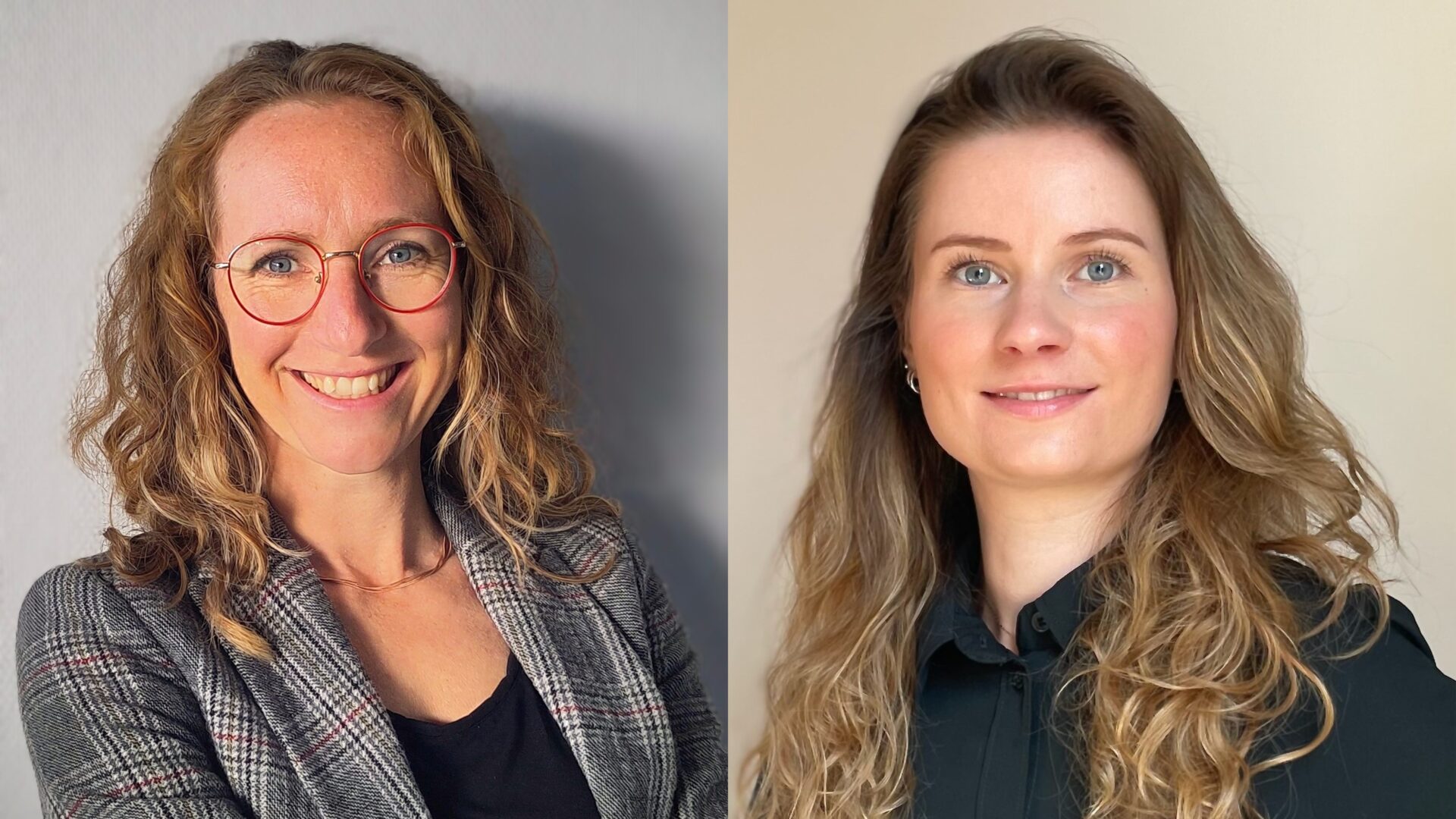 Laura Jantz-Klinger und Lea Spieckerhoff, Stadtwerke Augsburg