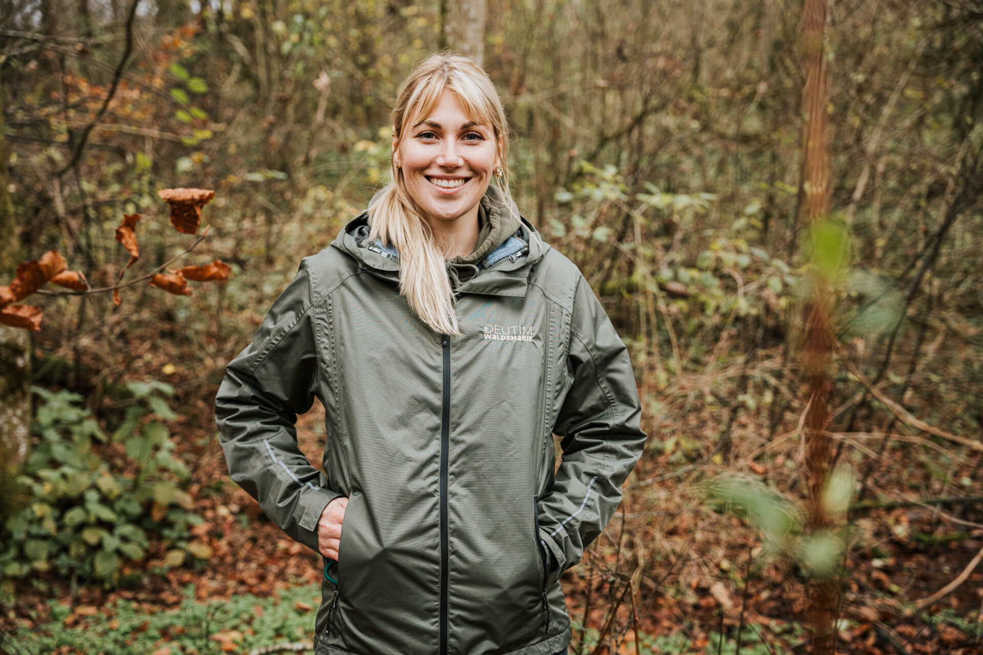 Leslie Beranek, Deutim GmbH