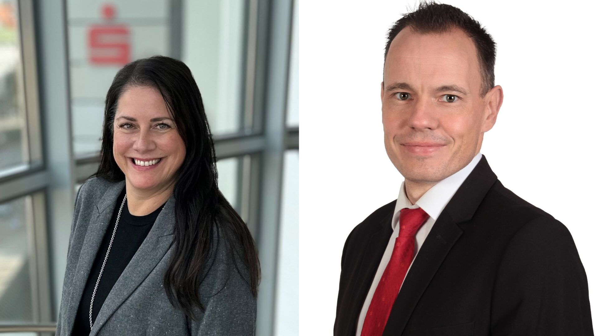 Petra Schöll undMarkus Kratzer, Stadtsparkasse Augsburg