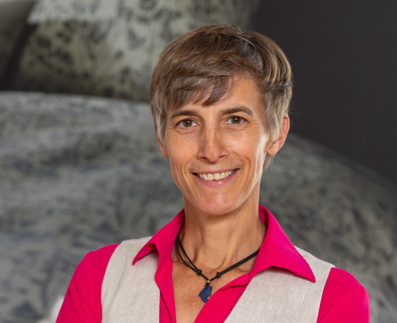 Ellen Dinges Dierig, Vorstandsmitglied Dierig Holding AG