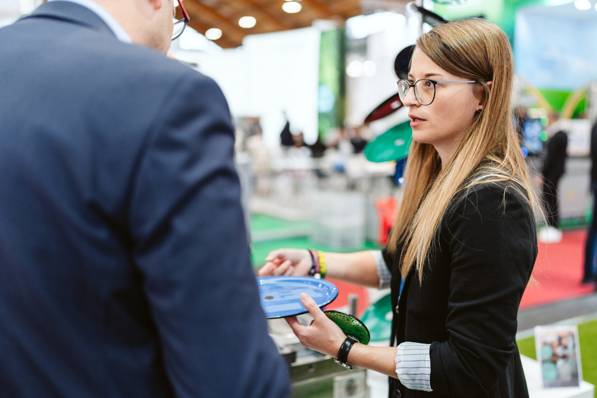 Martina Triebenbacher von Deckerform